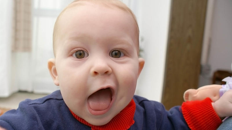 Home Care For Baby Fever