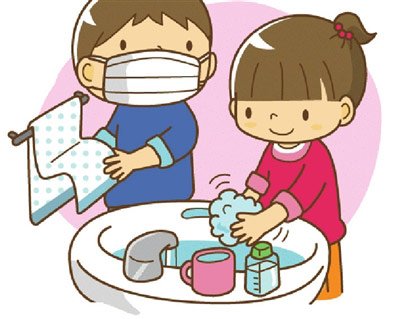 【健康知識】 手足口病