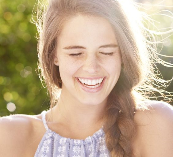 九月 | 我们同您一起绽放闪亮自信笑容