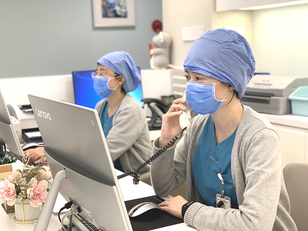 开诊通知 | 为了相见，我们已经准备好